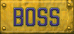 Boss